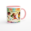 Fuel Up & Funk Out - Ceramic Mug