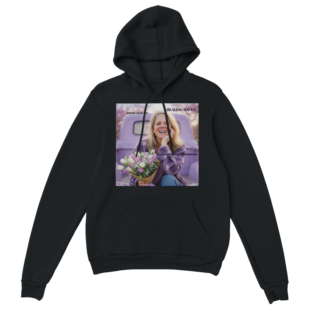 Healing Haven Volume 2: Returning to Worth - Classic Unisex Pullover Hoodie