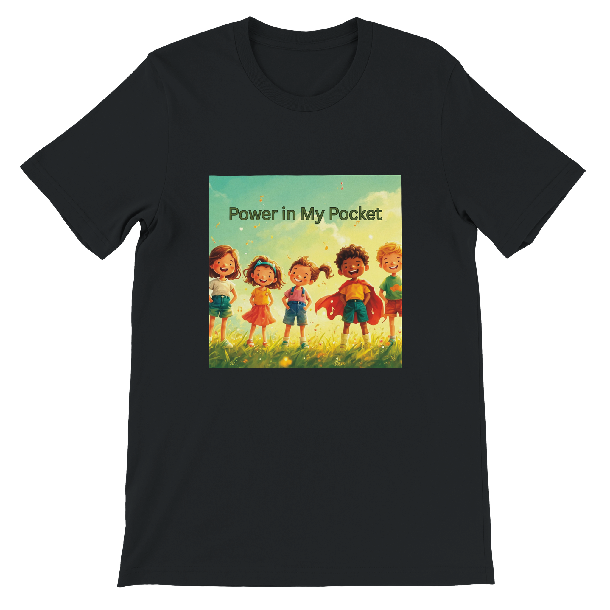 Power in My Pocket - Unisex T-Shirt