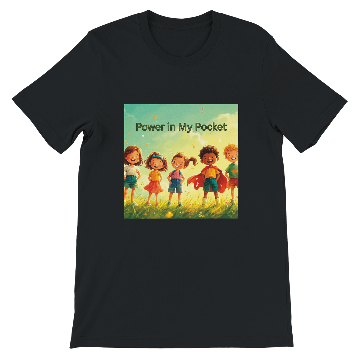 Power in My Pocket - Unisex T-Shirt