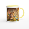 Let Your Feelings Move - Ceramic Mug