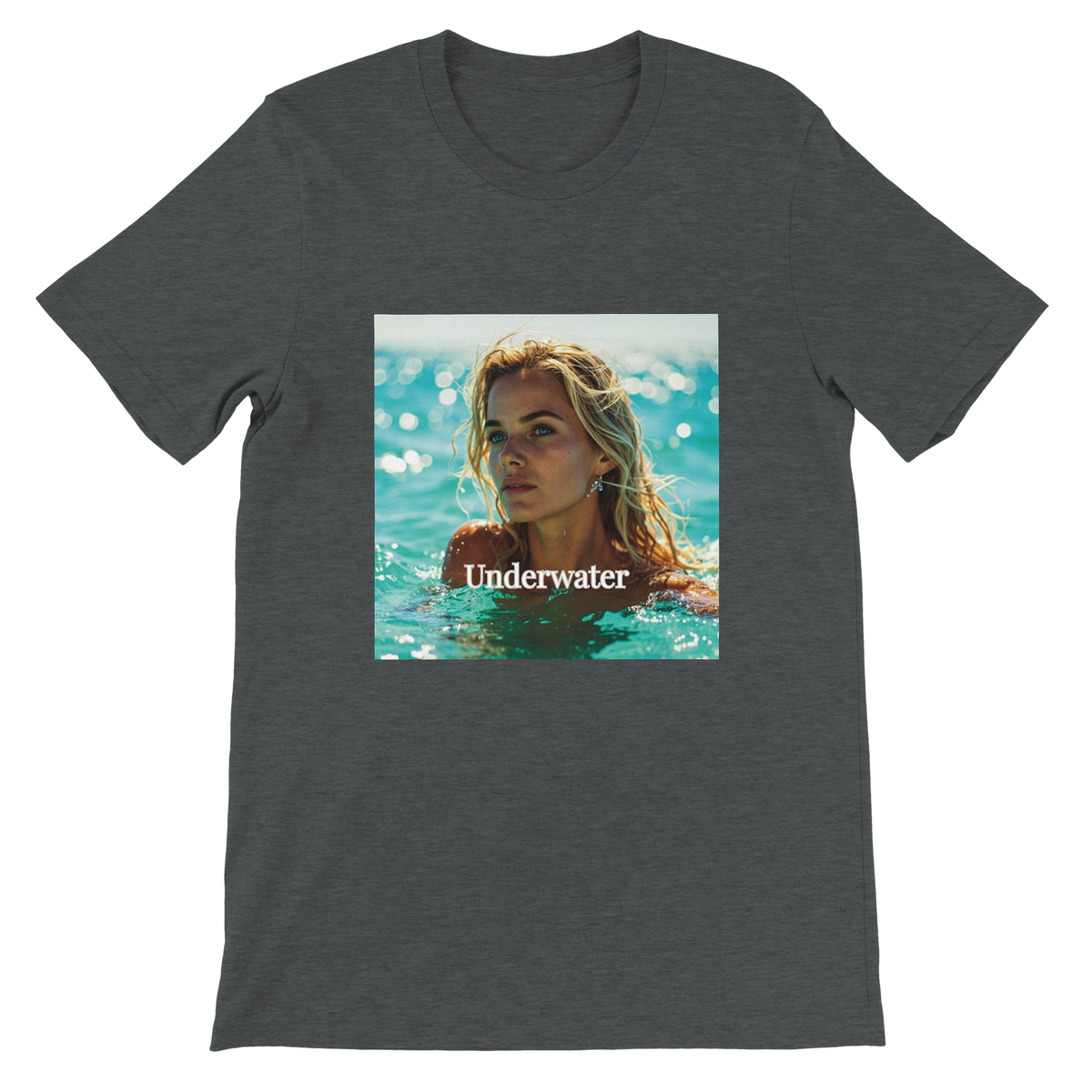 Underwater - Unisex T-Shirt