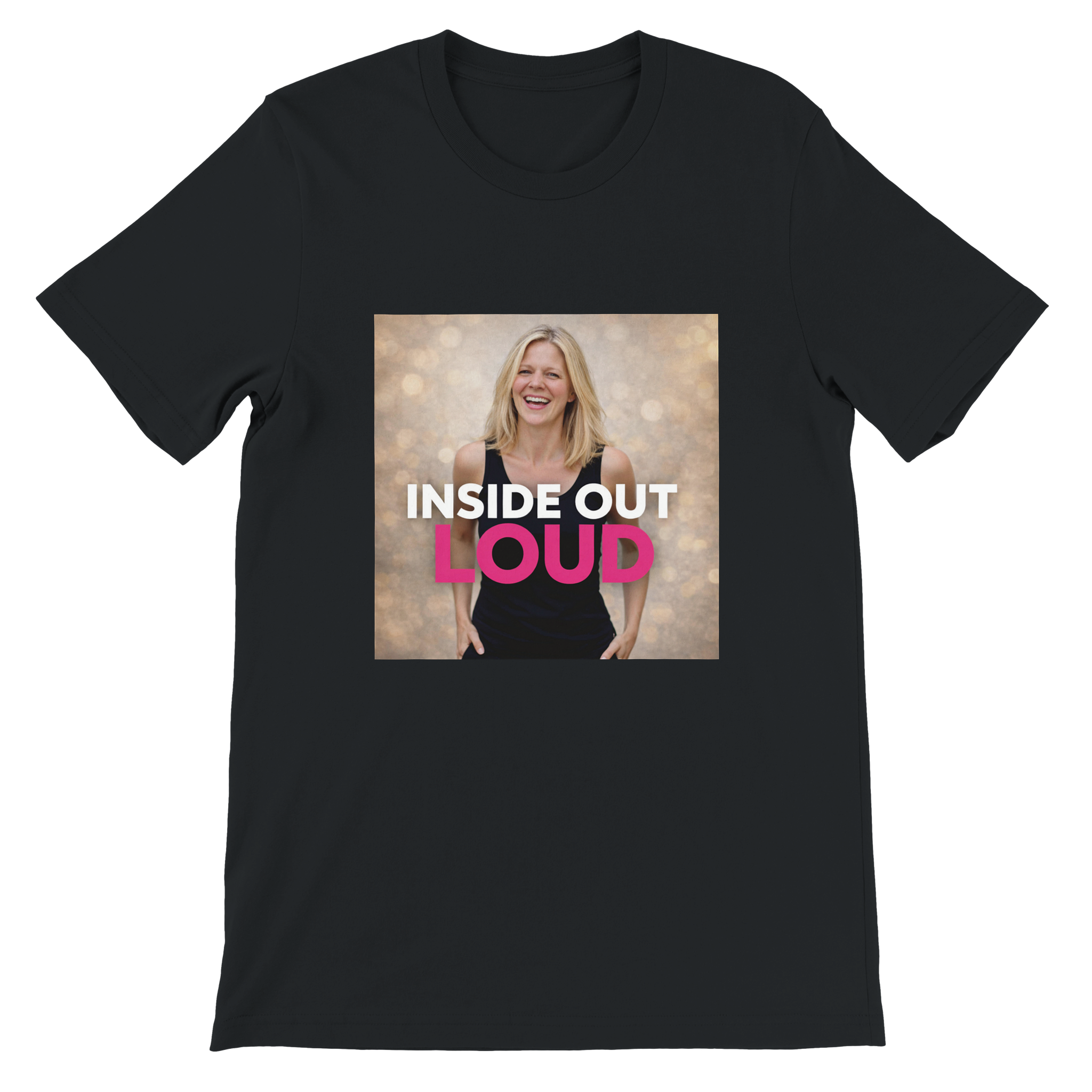 Inside Out Loud - Unisex T-Shirt
