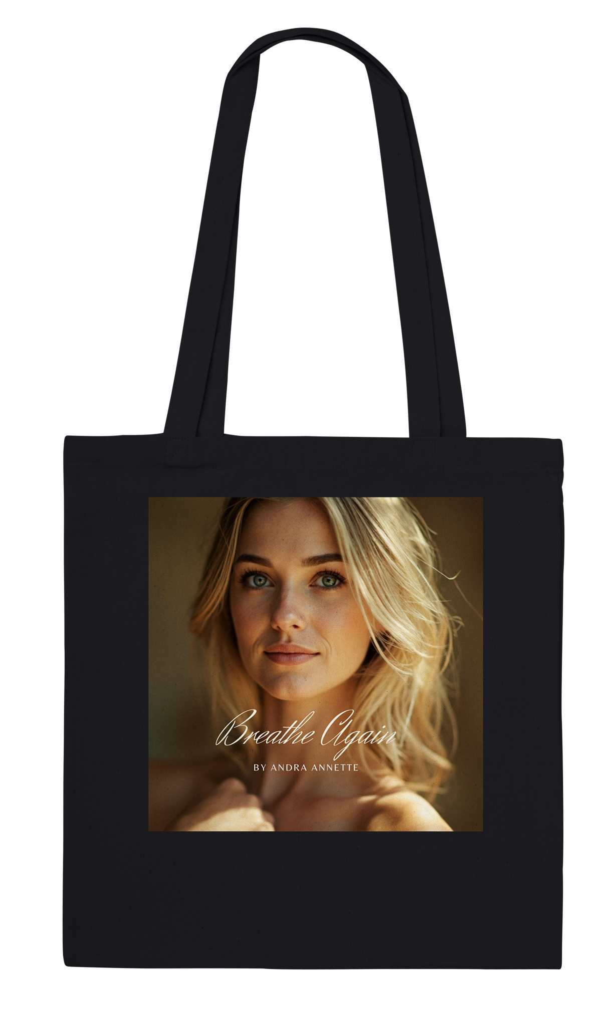 Breathe Again - Tote bag