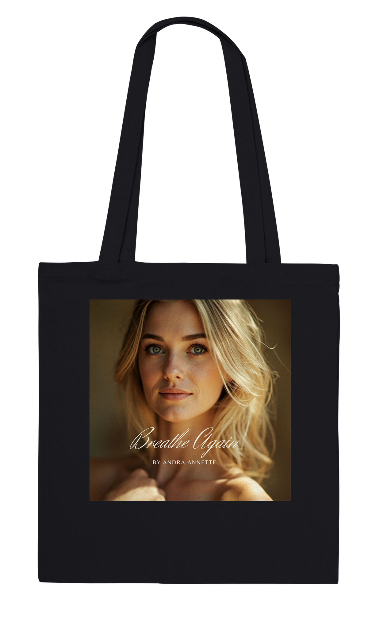 Breathe Again - Tote bag
