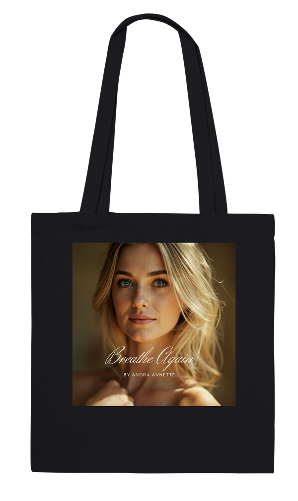 Breathe Again - Tote bag