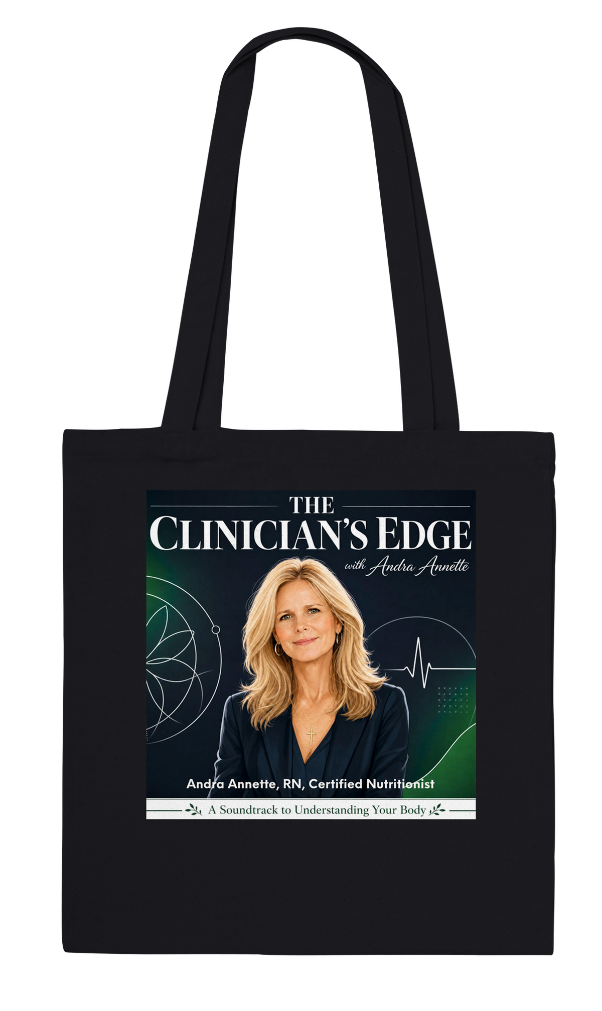 Clinicians Edge - Tote bag