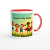 Power in My Pocket - Ceramic Mug
