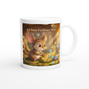 Let Your Feelings Move - Ceramic Mug