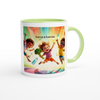Fuel Up & Funk Out - Ceramic Mug