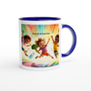 Fuel Up & Funk Out - Ceramic Mug