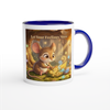 Let Your Feelings Move - Ceramic Mug