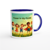 Power in My Pocket - Ceramic Mug