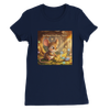 Let Your Feelings Move - Women’s Cut T-Shirt