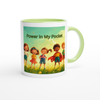 Power in My Pocket - Ceramic Mug