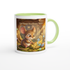 Let Your Feelings Move - Ceramic Mug