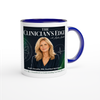 Clinicians Edge - Ceramic Mug