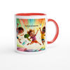 Fuel Up & Funk Out - Ceramic Mug