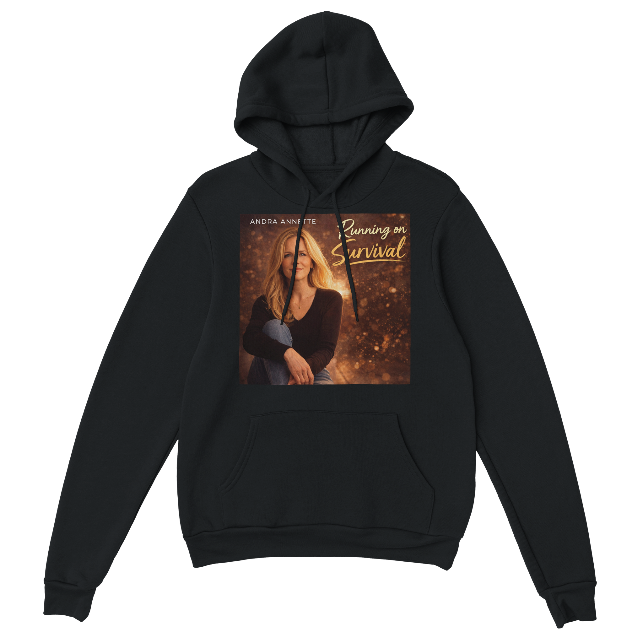 Running on Survival - Classic Unisex Pullover Hoodie