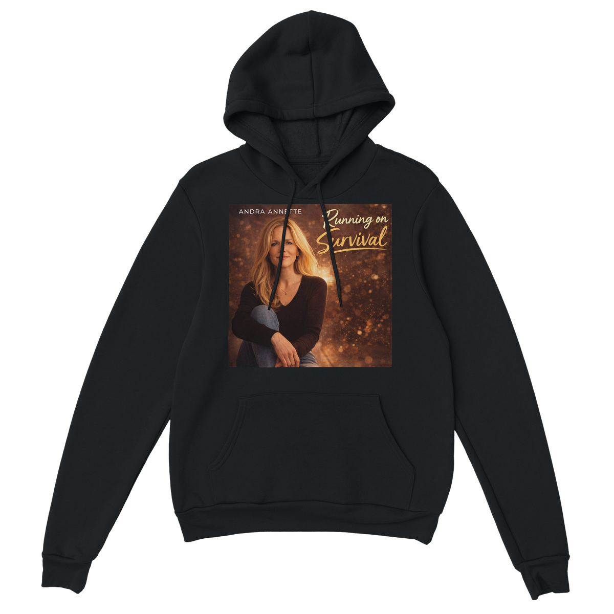 Running on Survival - Classic Unisex Pullover Hoodie