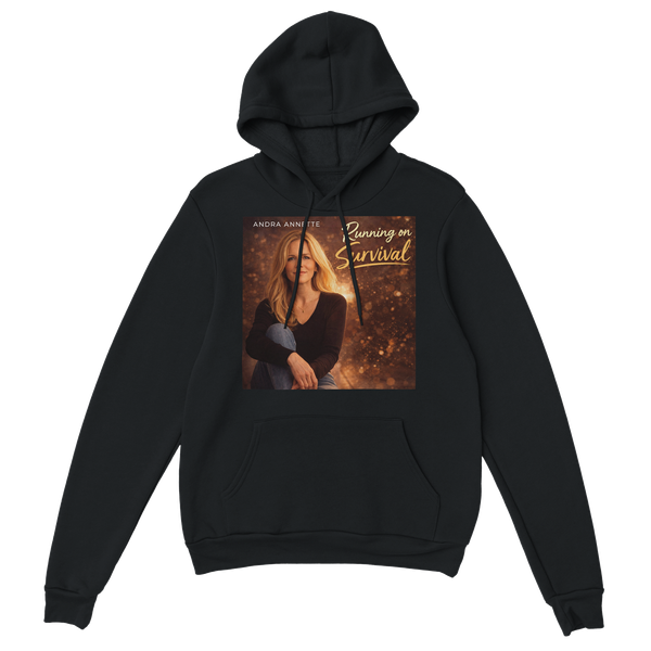 Running on Survival - Classic Unisex Pullover Hoodie