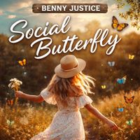 Social Butterfly by Benny Justice