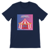 Red Blue Circus - Unisex T-Shirt
