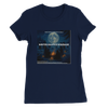 Winter Solstice Serenade - Women’s Cut T-Shirt
