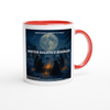 Winter Solstice Serenade - Ceramic Mug