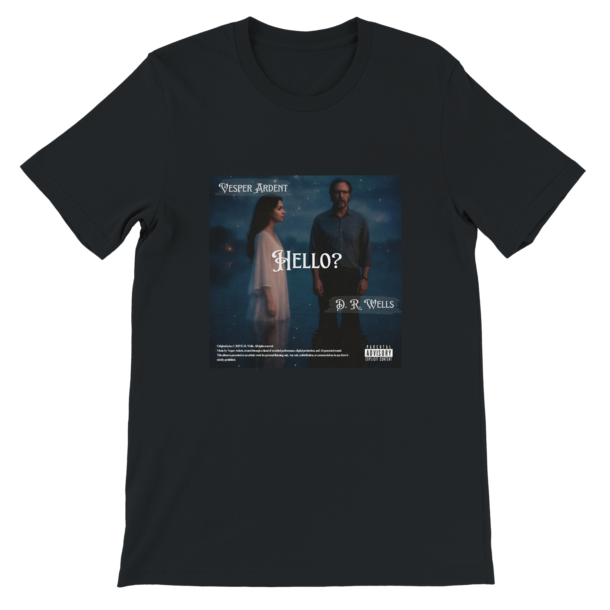 Hello? - Unisex T-Shirt