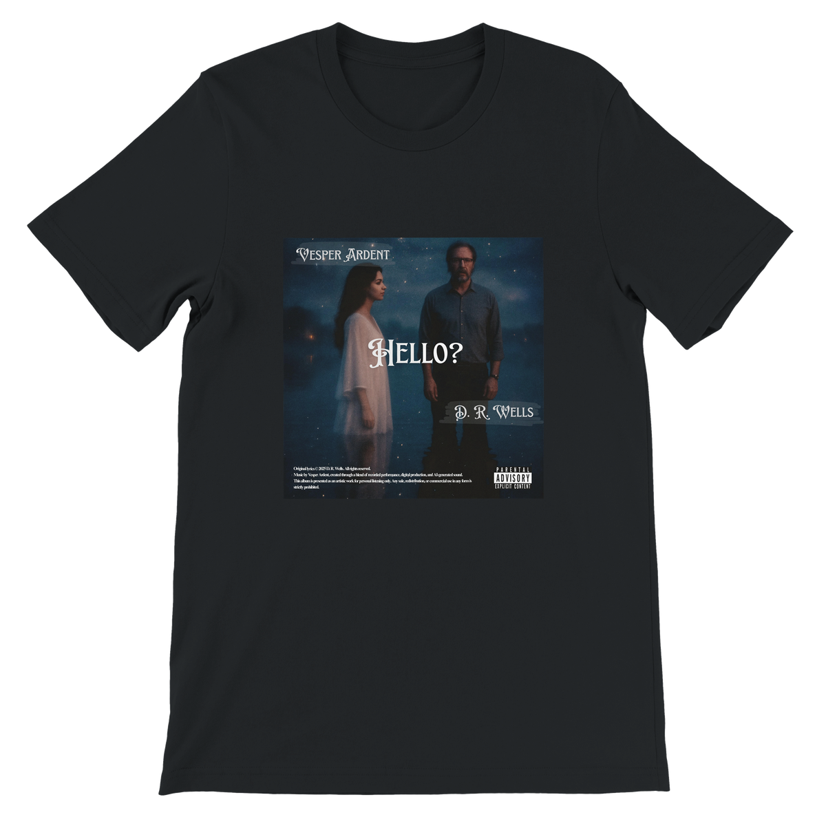 Hello? - Unisex T-Shirt