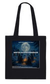Winter Solstice Serenade - Tote bag