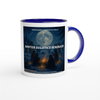 Winter Solstice Serenade - Ceramic Mug