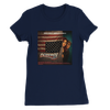 ɐɔᴉɹǝɯ∀ - Women’s Cut T-Shirt