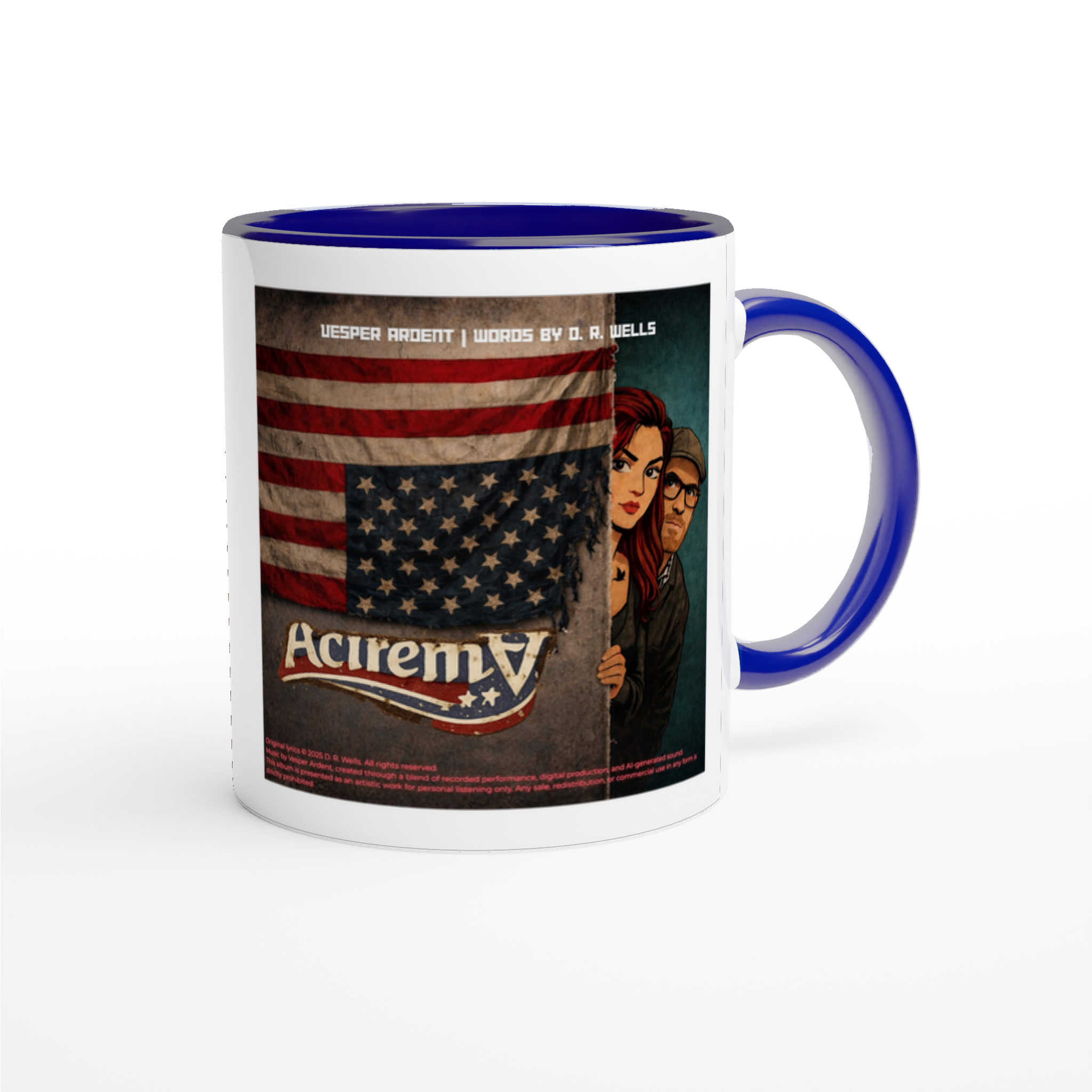 ??????? - Ceramic Mug