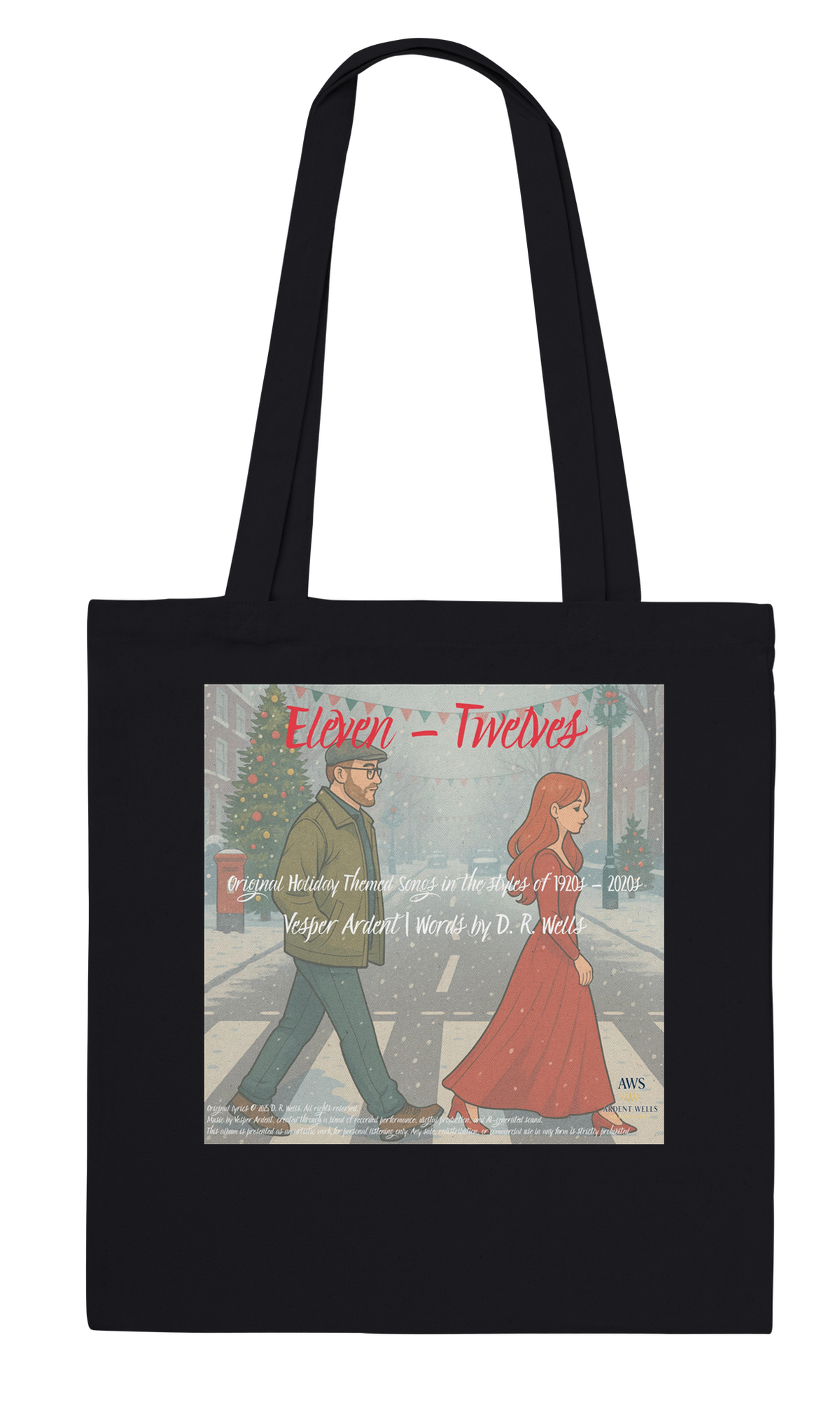 Eleven Twelves - Tote bag