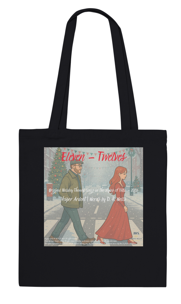 Eleven Twelves - Tote bag