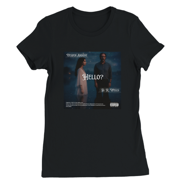 Hello? - Women’s Cut T-Shirt