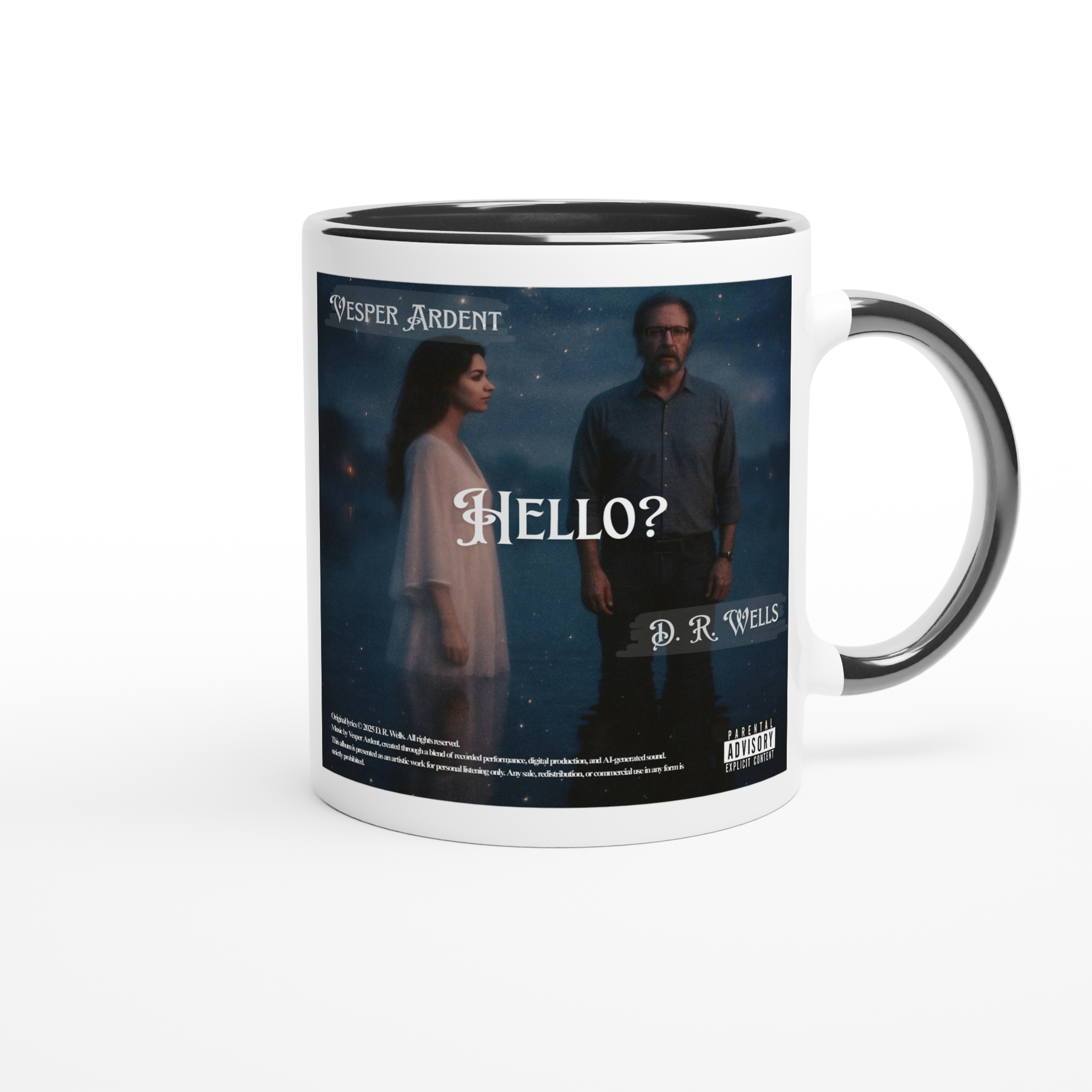 Hello? - Ceramic Mug