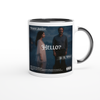 Hello? - Ceramic Mug