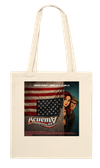 ɐɔᴉɹǝɯ∀ - Tote bag