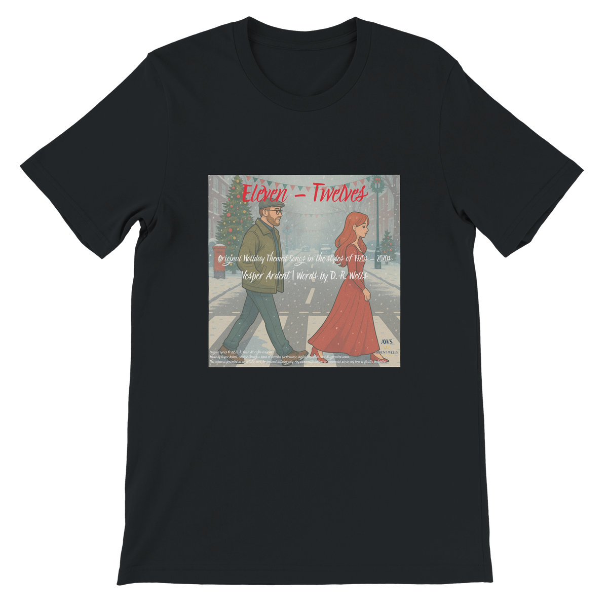 Eleven Twelves - Unisex T-Shirt