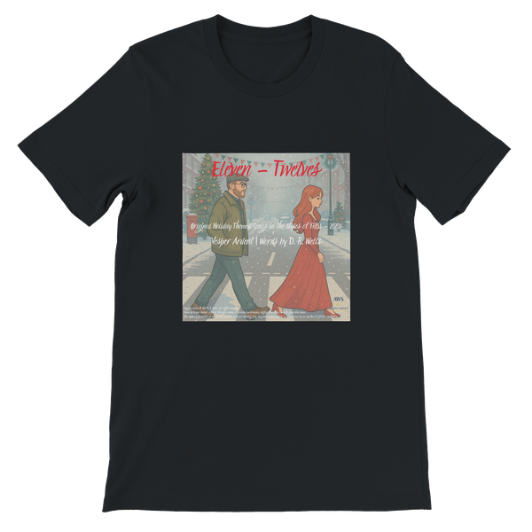 Eleven Twelves - Unisex T-Shirt