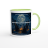 Winter Solstice Serenade - Ceramic Mug
