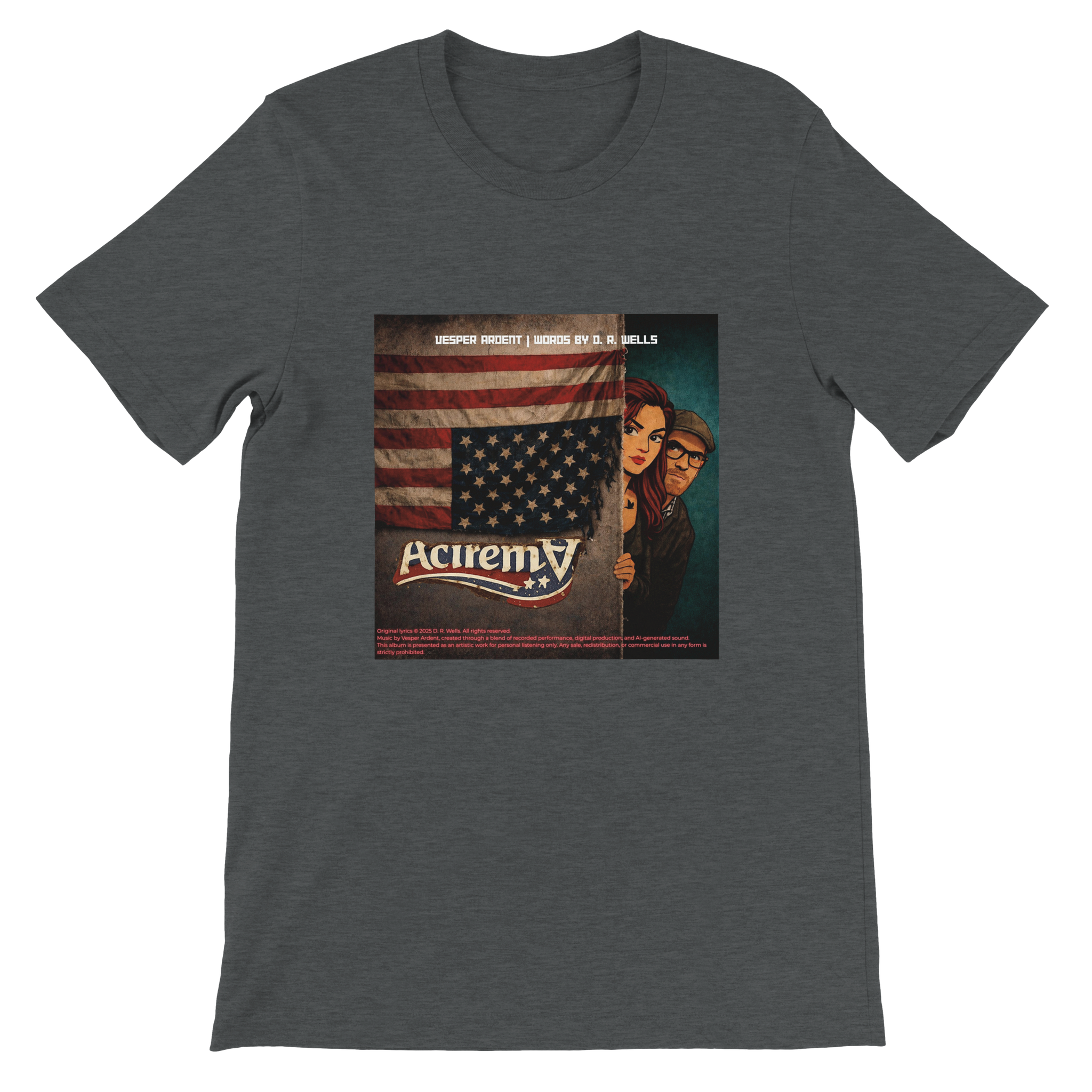 ??????? - Unisex T-Shirt
