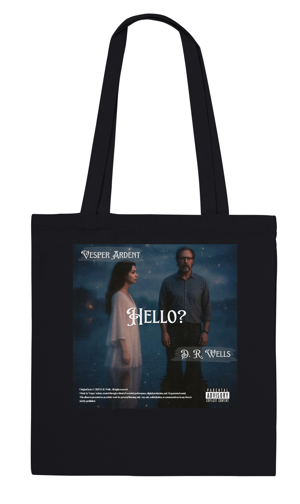 Hello? - Tote bag
