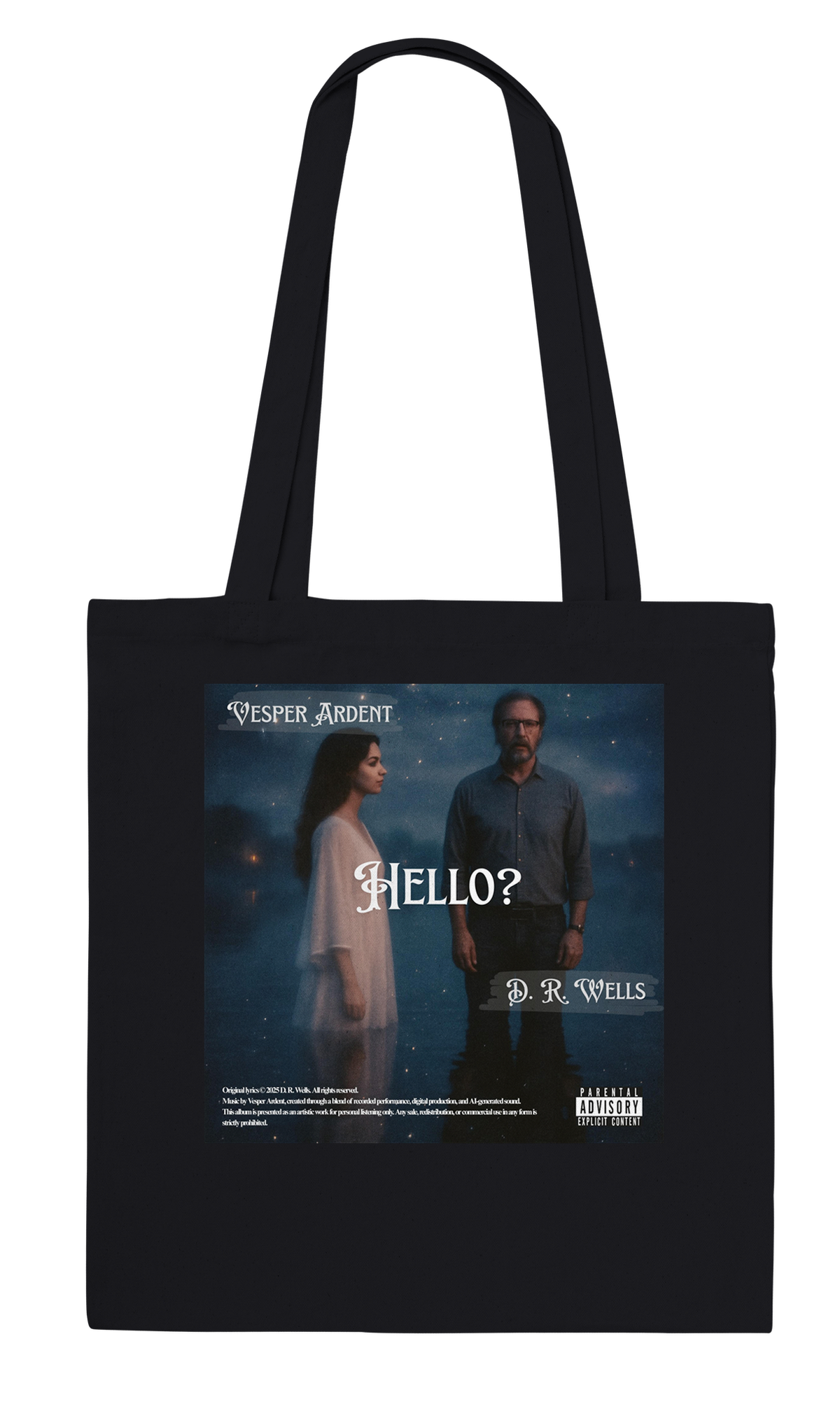 Hello? - Tote bag