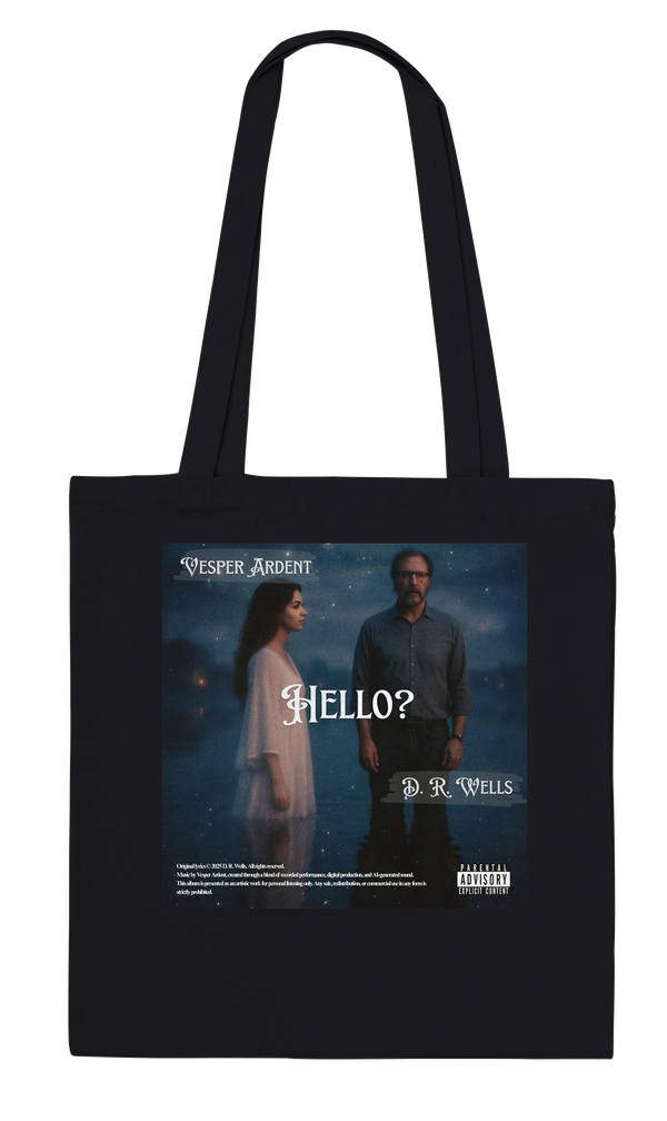 Hello? - Tote bag