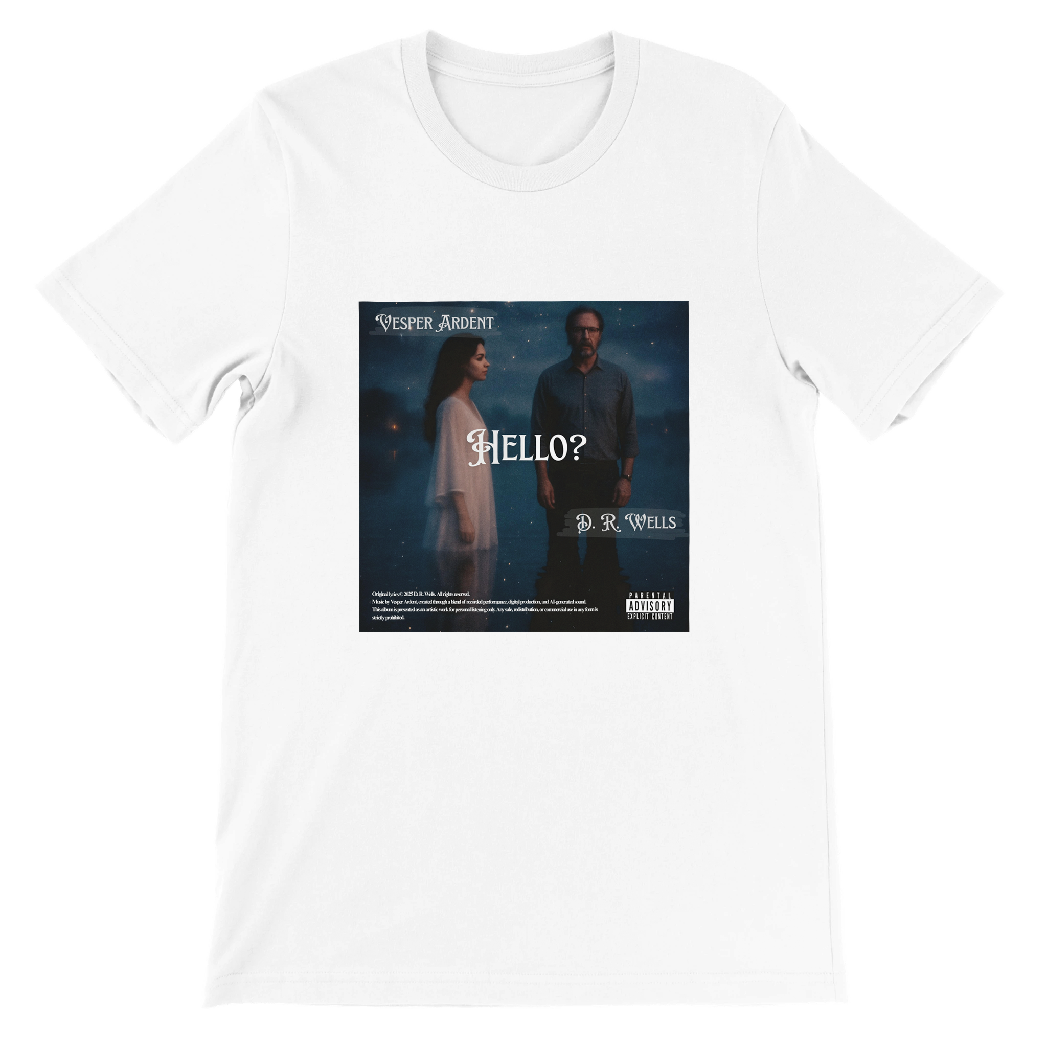 Hello? - Unisex T-Shirt