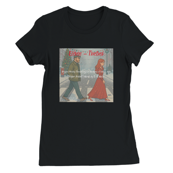 Eleven Twelves - Women’s Cut T-Shirt